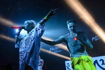 Die Antwoord 26 Ağustos’ta İstanbul’da
