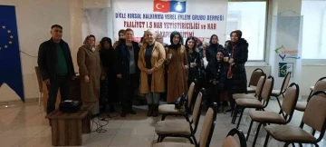 DİKKAD’dan geleceğin çiftçilerine nar yetiştiriciliği ve nar ekşisi yapımı eğitimi
