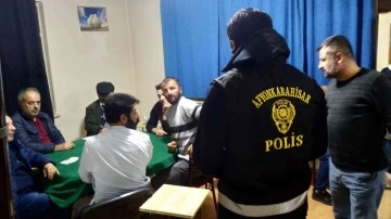 Dinar’da polisten ‘Huzur ve Güven Uygulaması’
