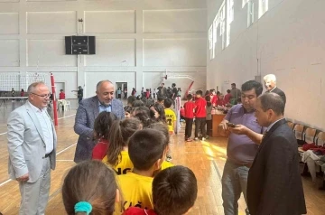 Dinar’da üçüncü sınıf öğrencilerine yönelik yetenek taraması
