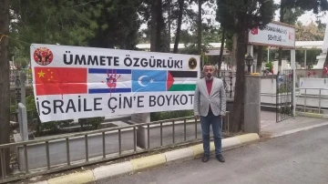 Dirilere değil ölülere sesini duyurmak istedi
