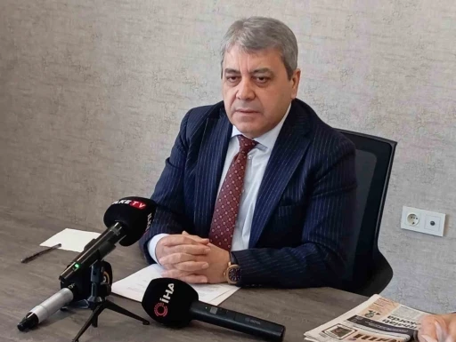 DİSİDER Başkanı Akbaş: &quot;Cumhurbaşkanı Erdoğan ve Bahçeli tarihi bir siyasi risk almıştır&quot;
