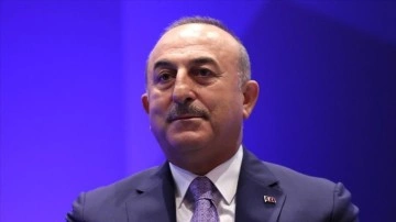 Dışişleri Bakanı Çavuşoğlu: Libya hükümeti hidrokarbon anlaşmasının arkasında olduğunu bildirdi