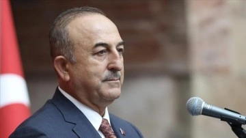 Dışişleri Bakanı Çavuşoğlu: Yunanistan'ın Ege’de 1 mil dahi kara suyu genişlemesine izin vermey