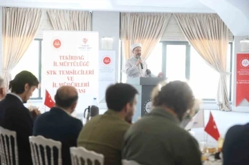 Diyanet İşleri Başkanı Erbaş: “4-6 yaş Kur’an kursları ülkemiz açısından büyük bir devrim”
