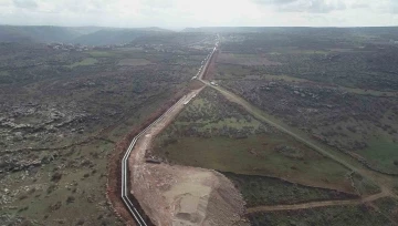 Diyarbakır’a 32 kilometrelik içme suyu hattı
