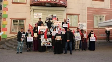 Diyarbakır Anneleri'nin sesi Nevşehir'den dünyaya duyurulacak