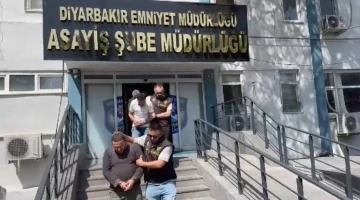 Diyarbakır’da gözaltına alınan 438 şüpheliden 133’ü tutuklandı
