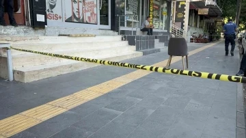 Diyarbakır’da husumetli iki grup arasında silahlı kavga: 2 yaralı
