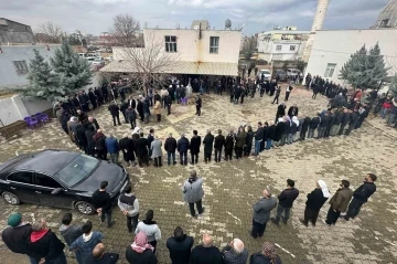 Diyarbakır’da iki aile arasındaki 3 yıllık husumet iş adamının aracılığıyla son buldu
