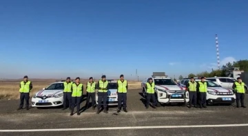 Diyarbakır’da jandarma ekiplerinden dronlu denetim
