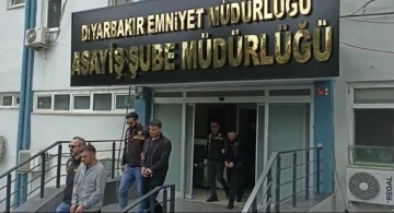 Diyarbakır’da Mayıs ayında siber ve asayiş olaylarından toplam 137 kişi tutuklandı
