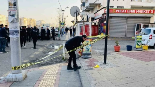 Diyarbakır’da silahlı kavgada bir kadın ağır yaralandı
