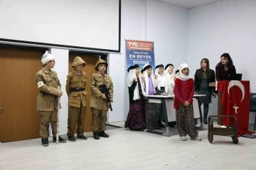 Diyarbakır’da “Tarih Yazan Çocuklar” şenliği devam ediyor
