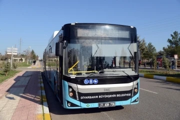 Diyarbakır’da TOKİ Deprem Konutlarına iki yeni güzergah
