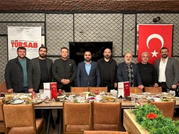 Diyarbakır’da turizmciler iftarda buluştu
