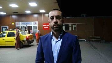 Diyarbakır’da yaralılar ve yakınları aynı hastaneye gidince ortalık savaş alanına döndü
