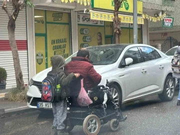 Diyarbakır’dan yürekleri ısıtan görüntü
