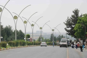 Diyarbakır’ın hava kirliliği Dünya Sağlık Örgütü ve Avrupa normlarının üstünde
