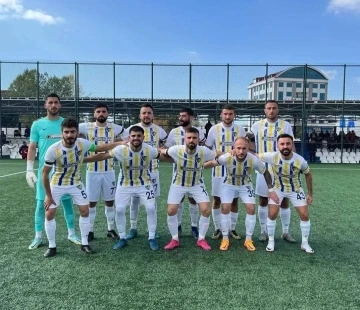 Diyarbakırspor: 1 - Bitlis Özgüzelderespor: 2
