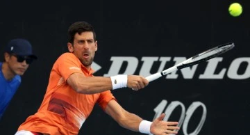 Djokovic, Açık'a dönüyor