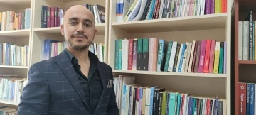 Doç. Dr. Emrah Akyüz: &quot;Şiddetli yağışlar tüm dünyada kuraklığın habercisidir&quot;
