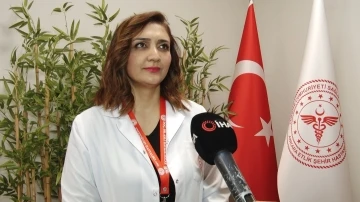 Doç. Dr. Solay: “Kırım Kongo Kanamalı Ateşi’nin kan ve vücut sıvıları yoluyla bulaştığını biliyoruz”
