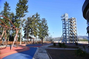 Doğa Park adrenalin ve heyecan tutkunlarının yeni adresi olacak
