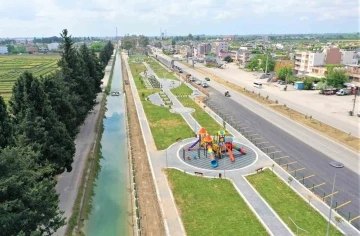 Doğankent çayır mera parkı açılıyor
