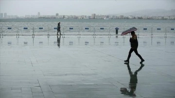 Doğu Akdeniz, Orta Karadeniz ve Marmara'nın doğusu için sağanak uyarısı