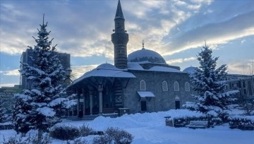 Doğu Anadolu'da kar ve soğuk hava etkili oluyor