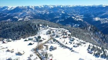 Doğu Karadeniz için kar uyarısı