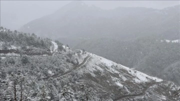 Doğu Karadeniz için kuvvetli yağış ve kar uyarısı