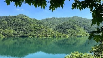 Doğu Marmara'nın gözdesi Yuvacık, bayram tatilinde misafirlerini ağırlamaya hazır