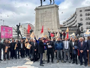 Doğuş Partisi Genel Başkanı Karalar: “Birçok siyasi parti bizleri yok görüyor, bizleri görmezden geliyor”
