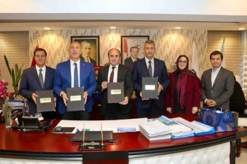 DOKAP ile Bayburt İl Tarım ve Orman Müdürlüğü arasında protokol imzalandı
