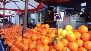 Don olayı olmayınca fiyatlar memnun etti
