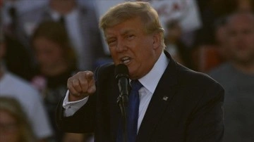 Donald Trump, 2024 seçimleri için kampanyaya başladı