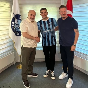 Dorukhan Toköz Adana Demirspor’da
