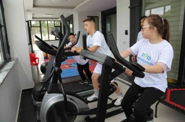 DOSD’un özel çocukları Konya Maratonuna sıkı hazırlanıyor
