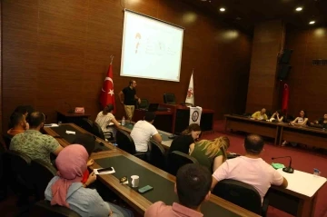 Döşemealtı’nda AB hibe projeleri yazma semineri
