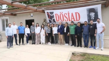 DÖSİAD üyelerine “İletişim Becerileri” eğitimi
