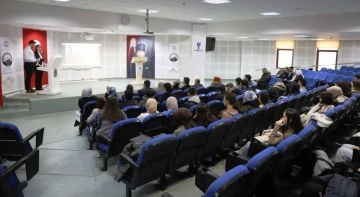 DPÜ’de ’Ahıska sürgününün 78. yılı’ konulu konferans
