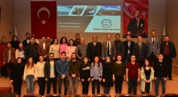 DPÜ’de “Eser Elementler ve Nanoteknoloji ” konulu Konferans
