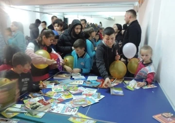 DPÜ Tavşanlı MYO ile Gürağaç Köyü İlköğretim Okulu Arasında sosyal sorumluluk projesi gerçekleştirildi
