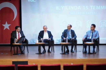 Dr. Eray Güçlüer: “FETÖ bitmeden PKK da DEAŞ da bitmez”
