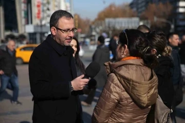 Dr. Mehmet Kasapoğlu, Çalışan Gazeteciler Gününü kutladı
