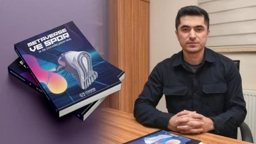 Dr. Öğr. Üyesi Buğra Çağatay Savaş’ın “Metaverse ve Spor” İsimli Kitabı Yayımlandı
