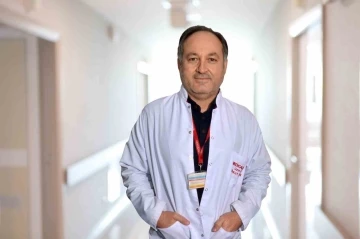 Dr. Şahin: “Diyabetle mücadele için yürüyün”
