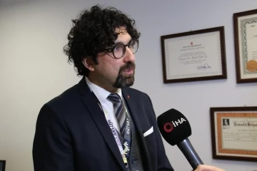 Dr. Uyaroğlu: “Nezle ve grip ayrımını yapmak çok önemli&quot;
